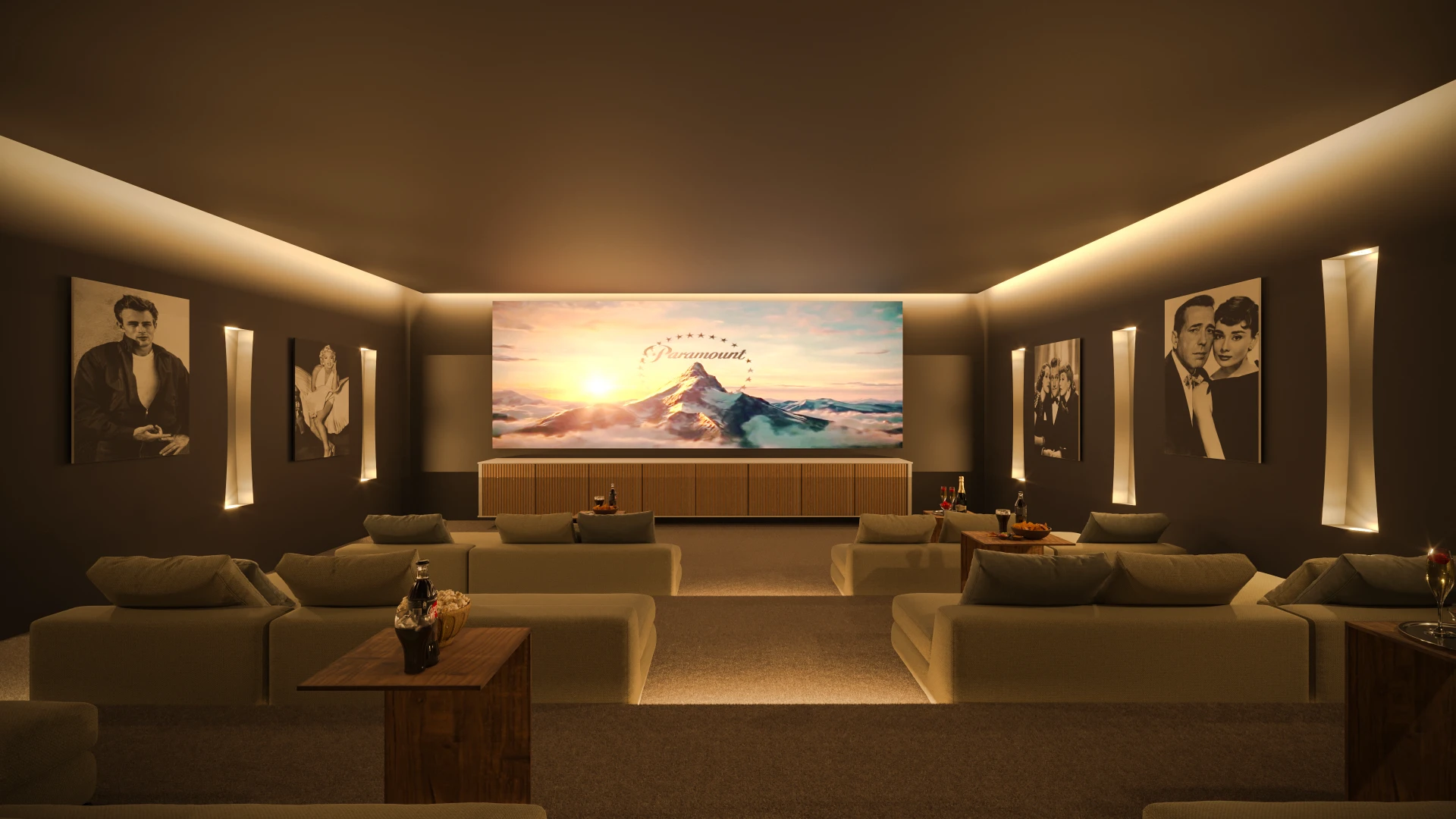 CLARITY HEIMKINO